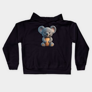 Baby Koala Kids Hoodie